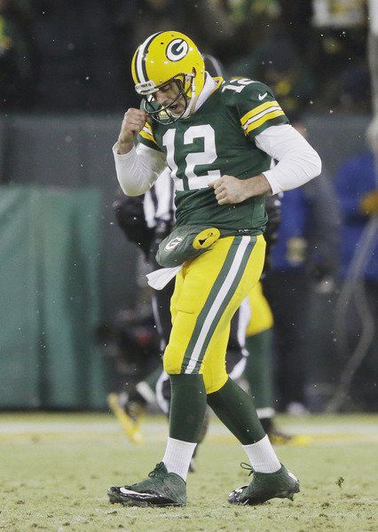 Aaron Rodgers